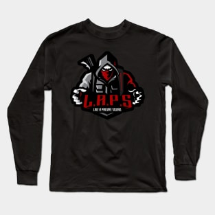 Official LAPS tshirt V2 Long Sleeve T-Shirt